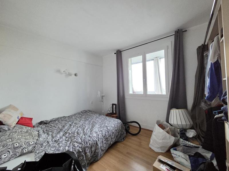 Appartement ancien - 50 m² - 3 pièces