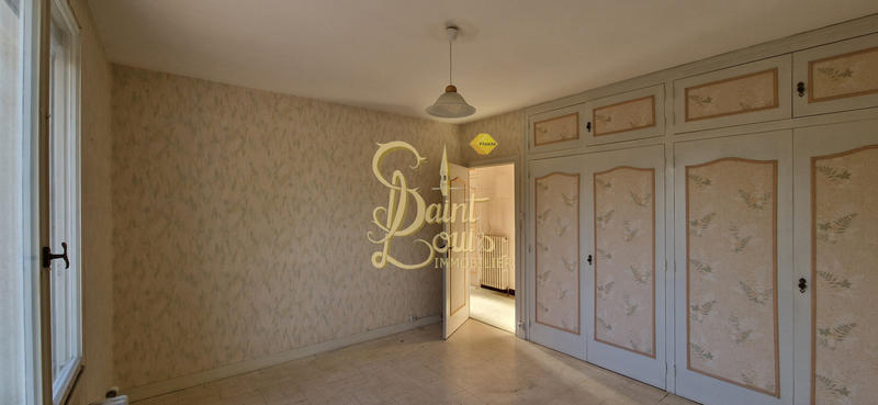 Maison - 94 m² - 3 pièces