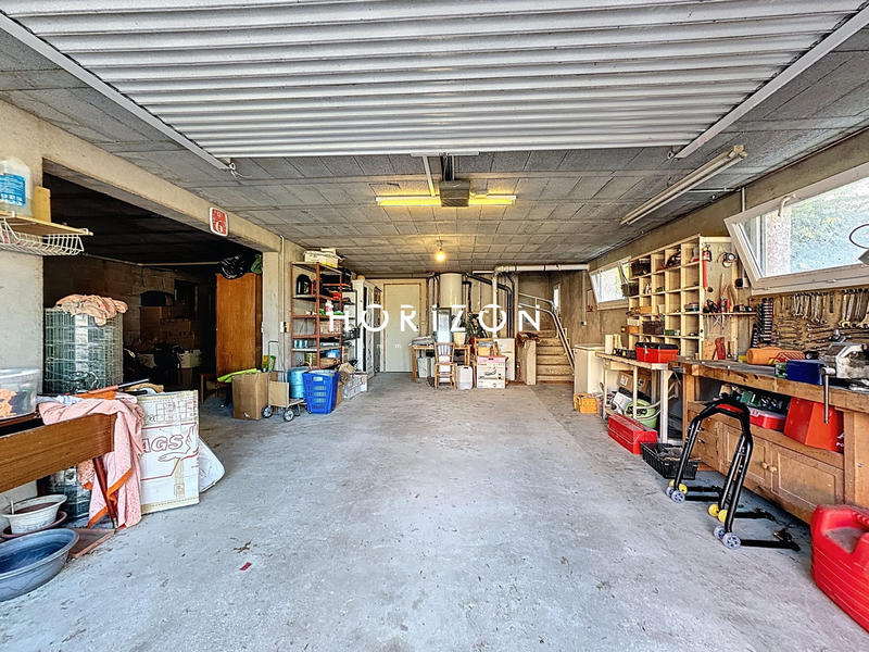 Maison - 200 m² - 6 pièces