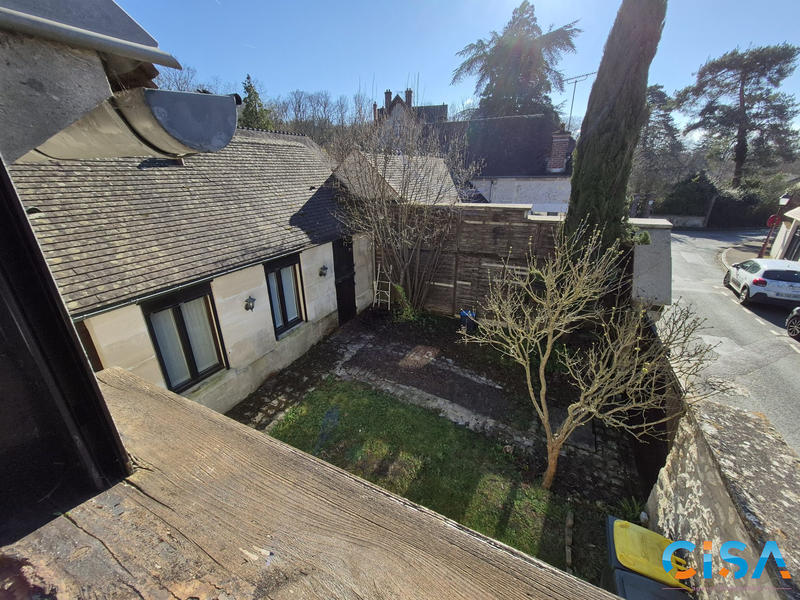 Maison - 82 m² - 4 pièces