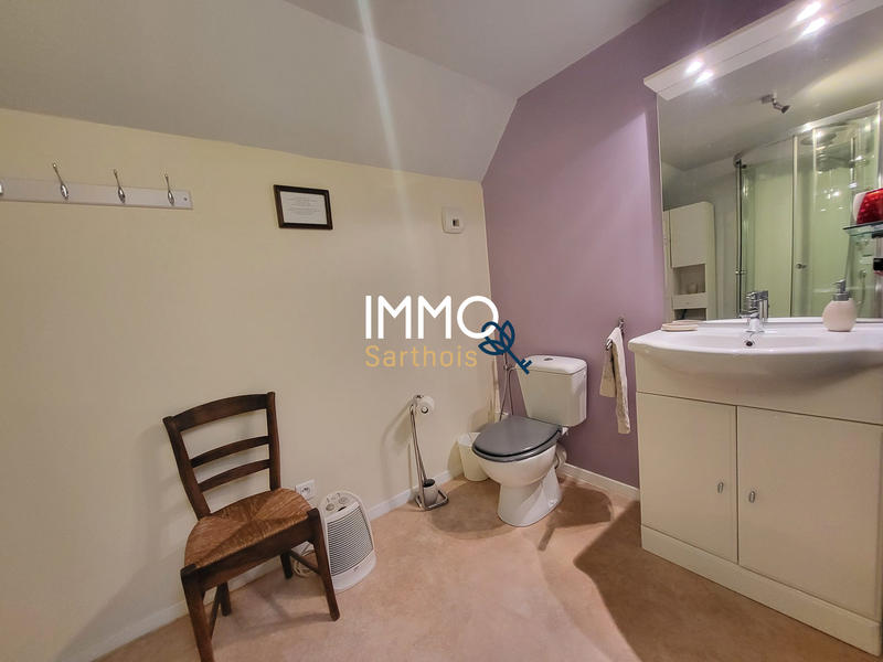 Maison - 160 m² - 5 pièces