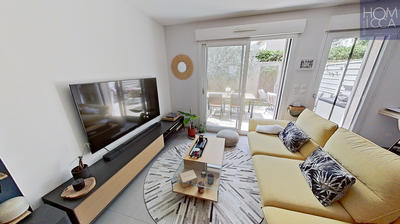 Maison de village - 77 m² - 3 pièces