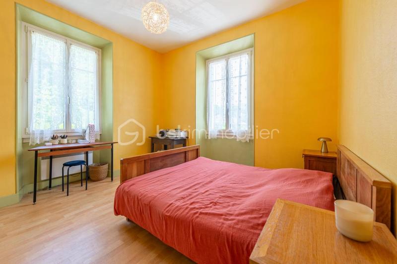 Maison de maîtres - 129 m² - 5 pièces