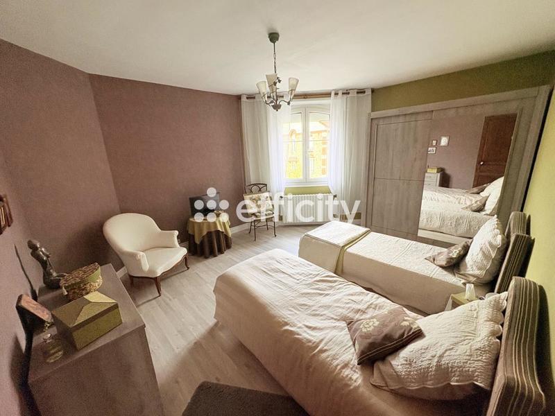 Maison - 134 m² - 6 pièces