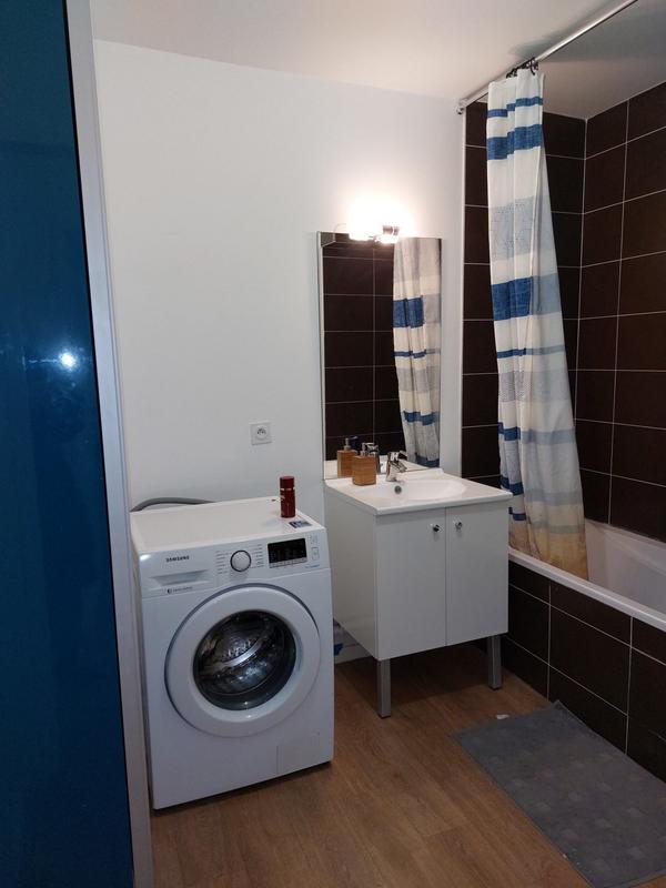 Appartement - 74 m² - 4 pièces