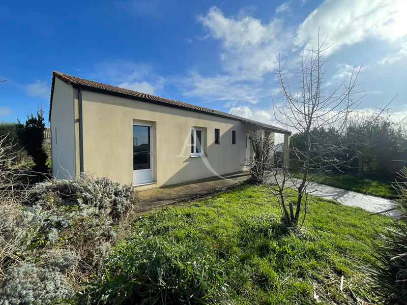 Maison - 84 m² - 3 pièces