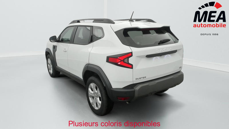 Dacia Duster Mild Hybrid 130 4x4 Expression