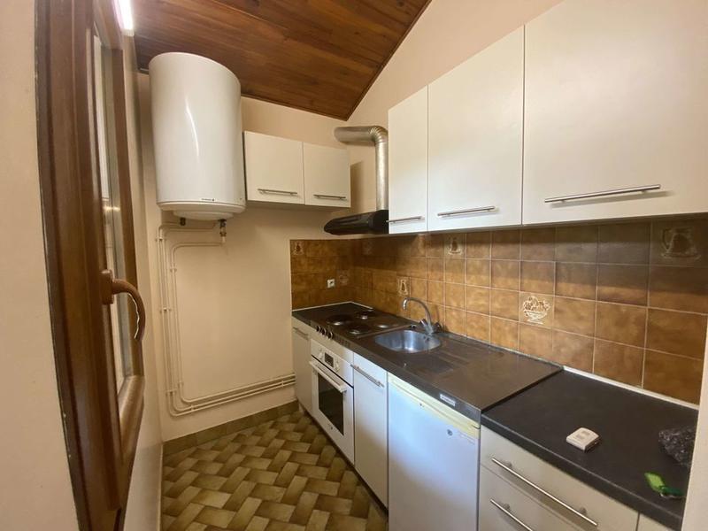 Duplex - 42 m² - 2 pièces