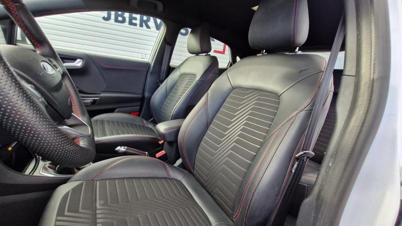 Ford Puma Flexifuel 125 Ch Mhev St Line X