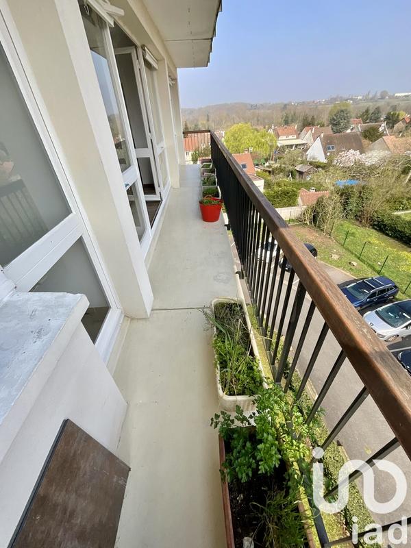 Appartement - 92 m² - 4 pièces