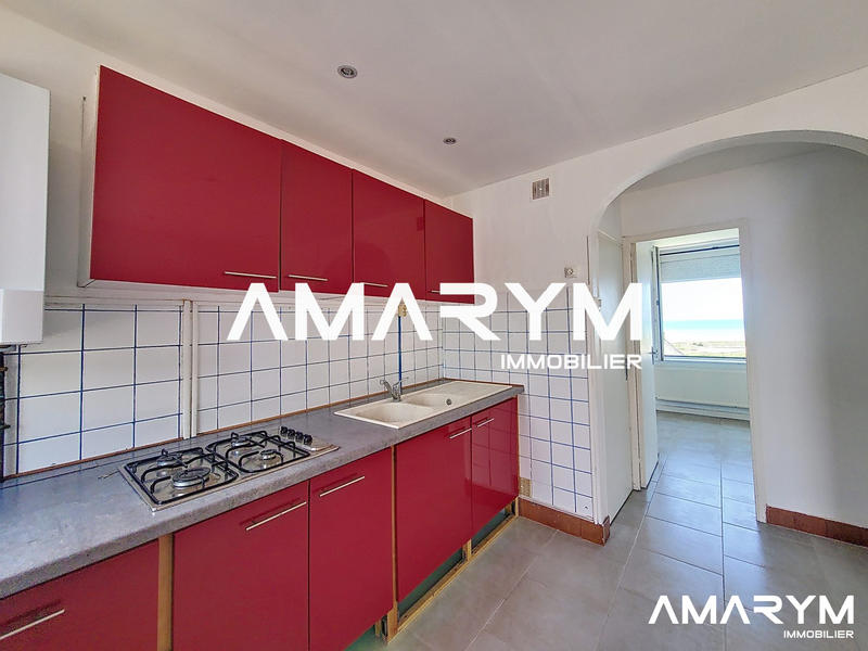 Appartement - 72 m² - 5 pièces