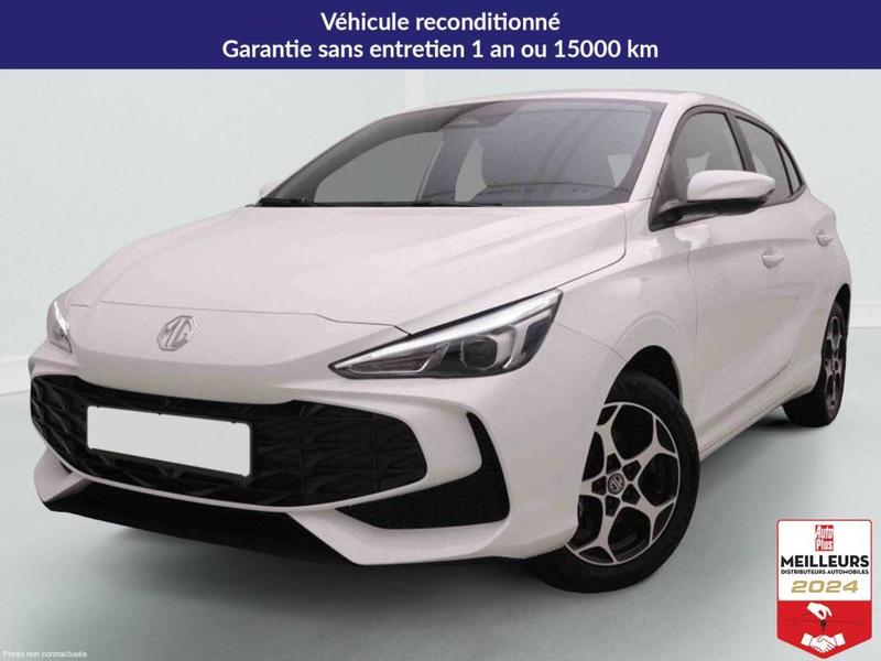 Mg mg3 1.5 l Hybrid+ 195 ch - Comfort