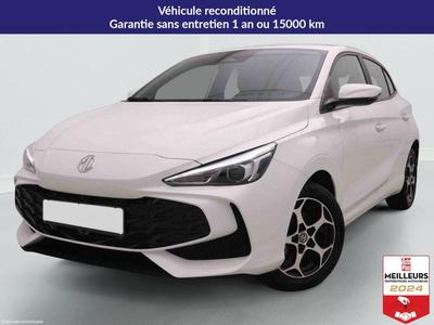 Mg mg3 1.5 l Hybrid+ 195 ch - Comfort