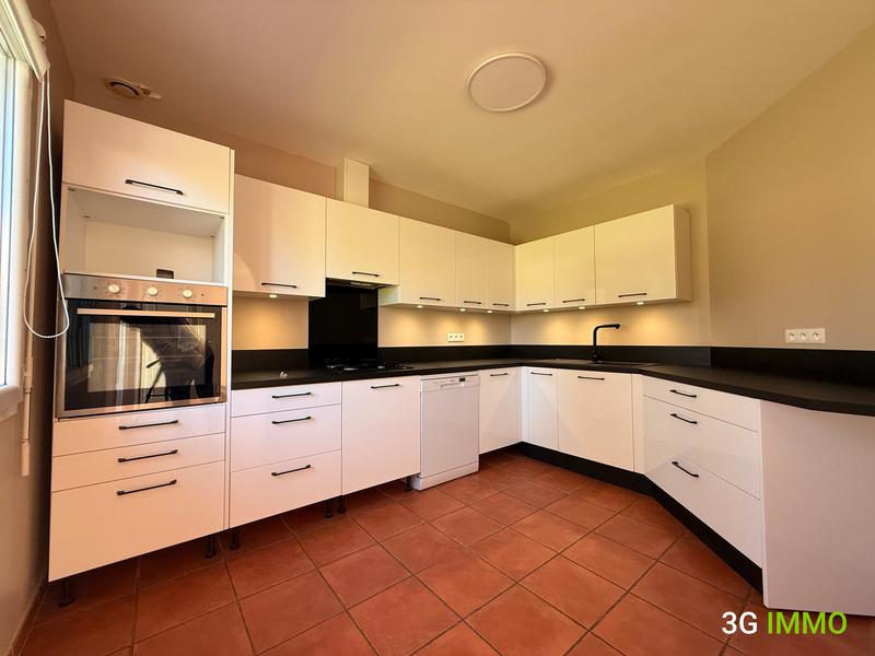 Maison - 129 m² - 5 pièces