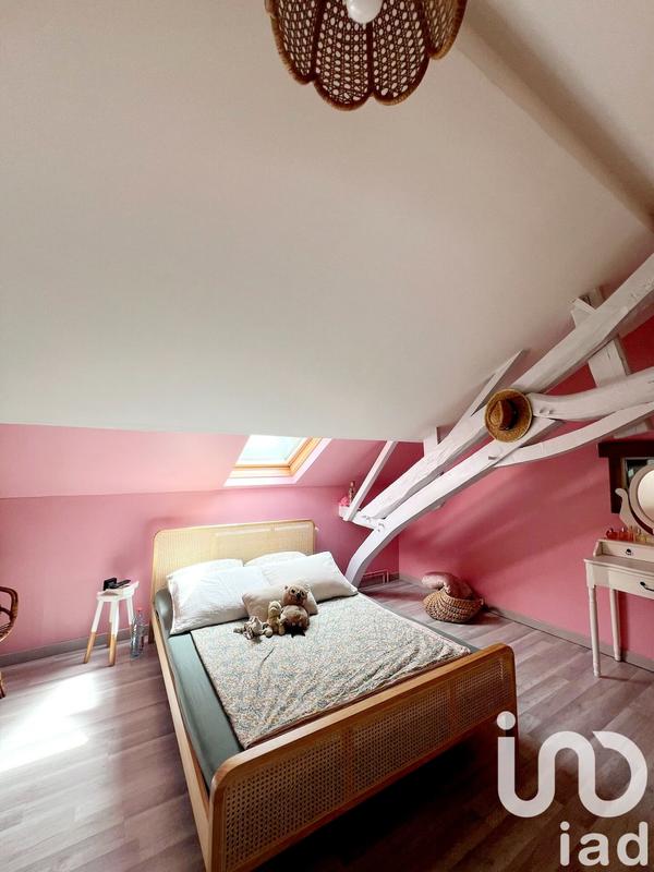 Maison - 154 m² - 7 pièces