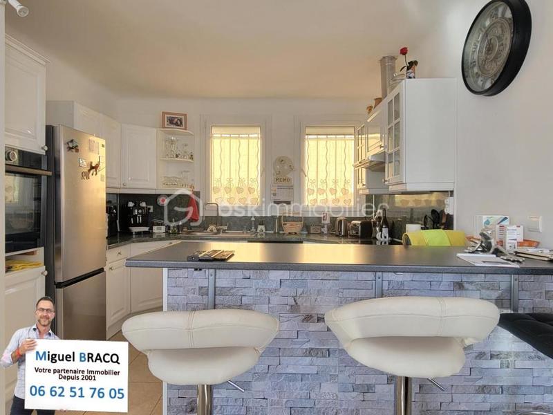 Villa - 90 m² - 4 pièces