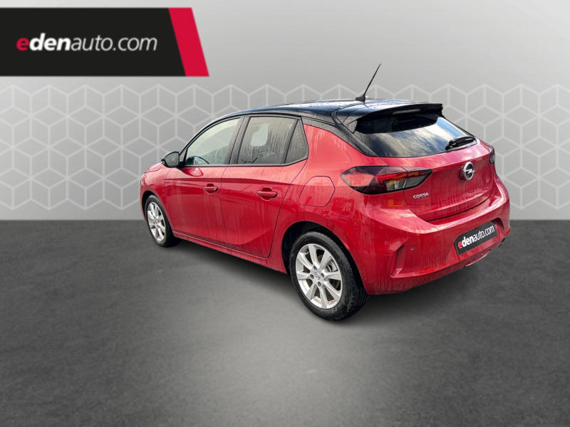 Opel Corsa 1.2 Turbo 100 ch Bvm6 Edition