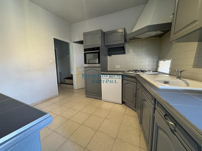 Duplex - 143 m² - 6 pièces