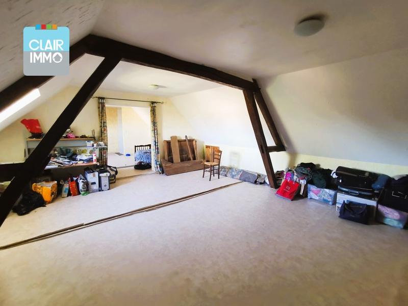 Longère - 287 m² - 8 pièces