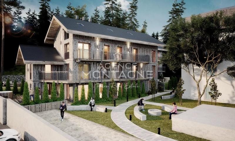 Appartement - 122 m² - 5 pièces