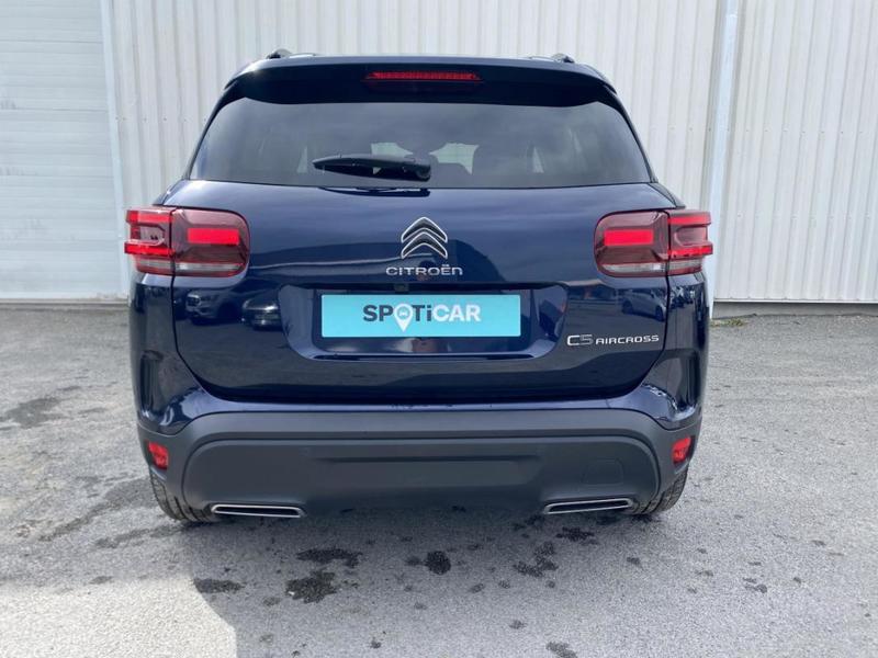 Citroën C5 Aircross BlueHDi 130 s&amp;S Eat8 Shine Pack