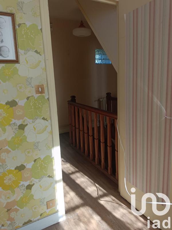 Maison - 105 m² - 6 pièces