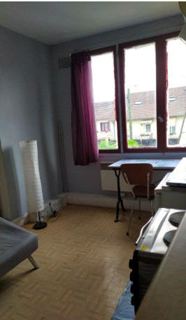 Studio - 18 m² - 1 pièce