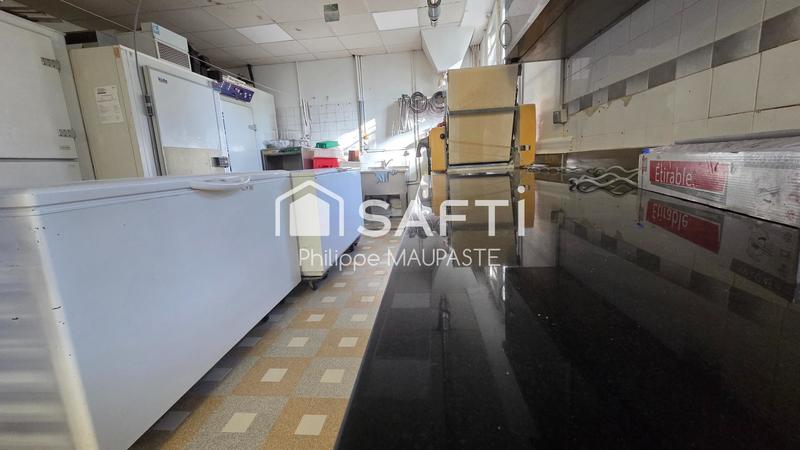 Local commercial - 230 m²