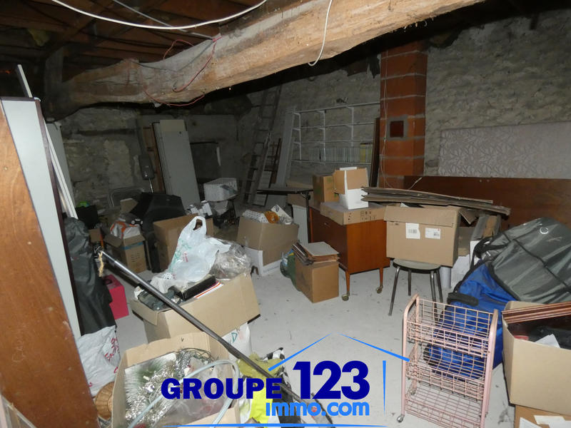 Maison - 101 m² - 4 pièces