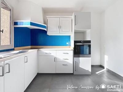 Maison - 103 m² - 7 pièces