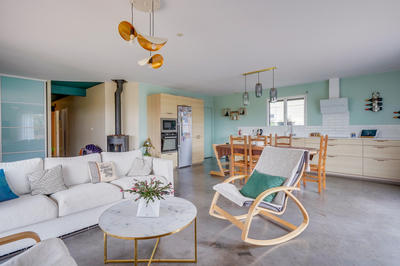 Maison - 125 m² - 5 pièces