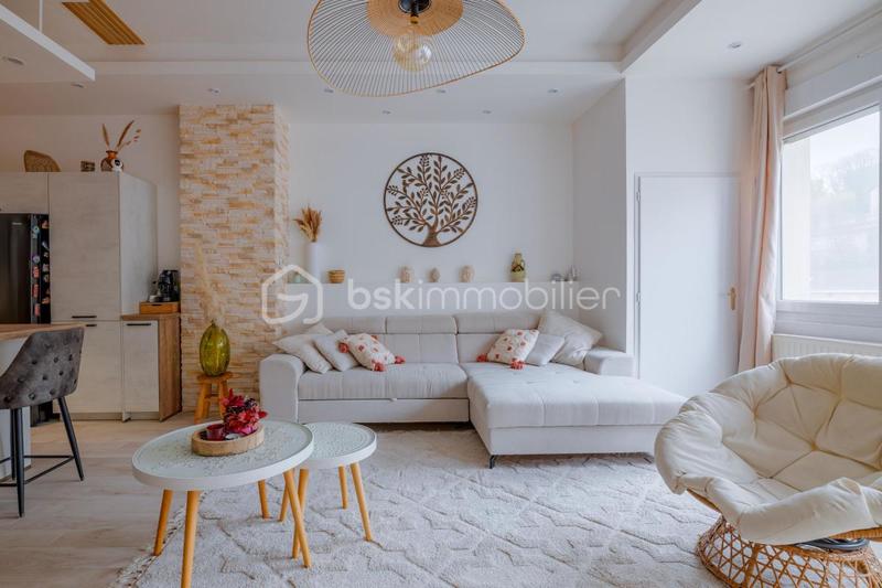 Duplex - 101 m² - 4 pièces