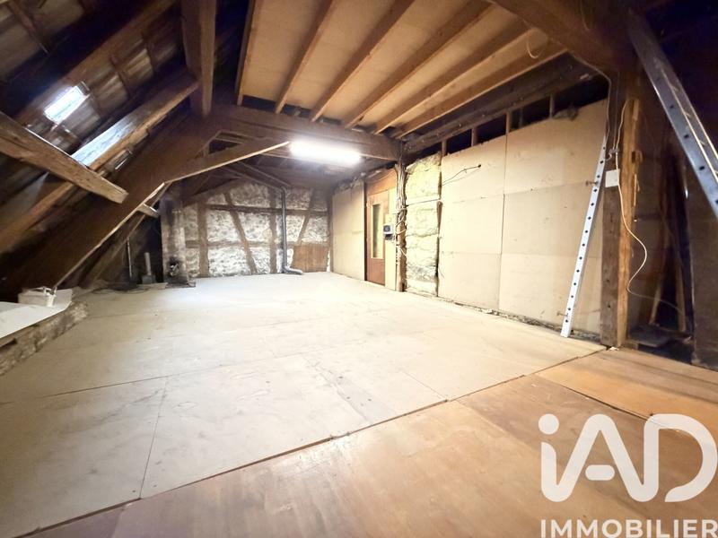 Maison - 136 m² - 6 pièces