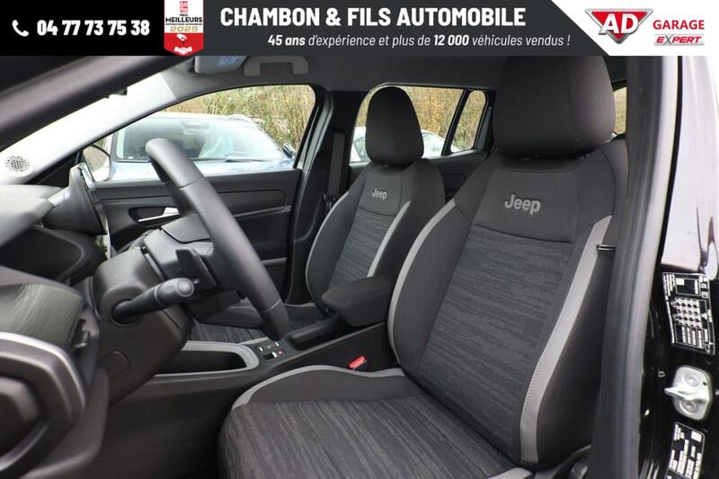 Jeep Avenger 1.2 Hybrid 110 Dtc Longitude