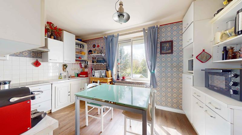 Viager - Maison - 75 m² - 5 pièces