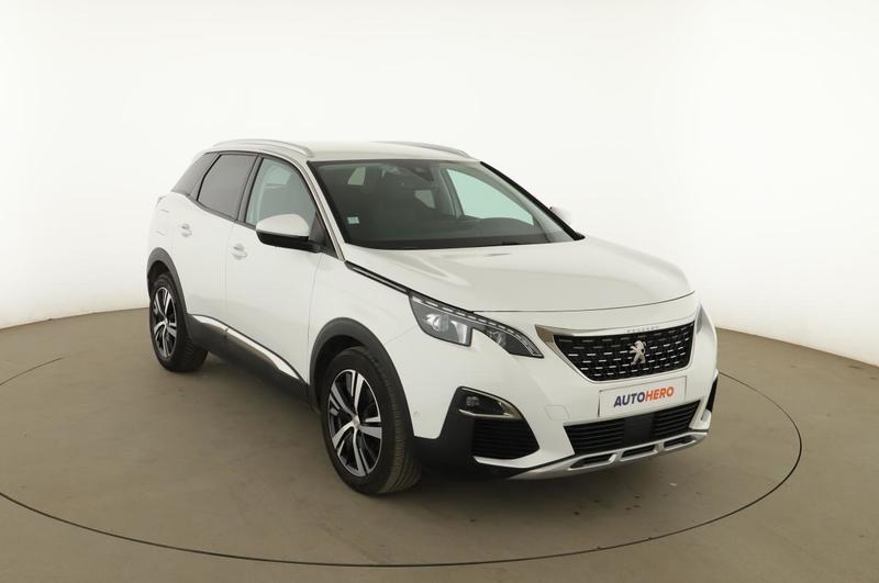 Peugeot 3008 1.2 PureTech Allure Business Eat8 130 ch