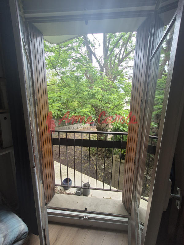 Appartement - 25 m² - 1 pièce