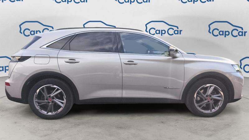 Ds Ds 7 Crossback 1.6 Thp 300 Hybride 4x4 Performance Line - Entretien constructeur