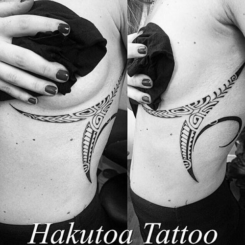 Hakutoa Tattoo