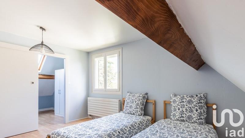 Maison - 188 m² - 9 pièces