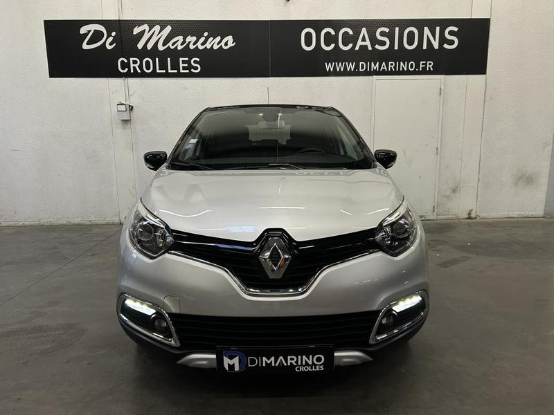 Renault Captur 1.2 Tce 120 Energy Wave Edc