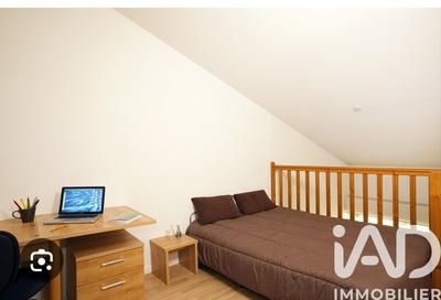 Duplex - 30 m² - 2 pièces