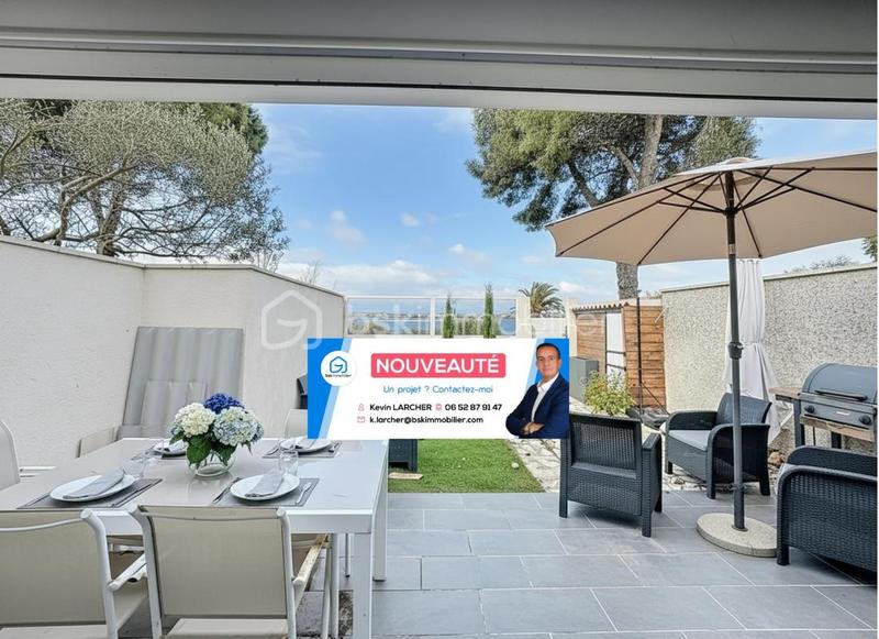 Villa - 106 m² - 5 pièces