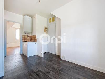 Appartement - 27 m² - 1 pièce