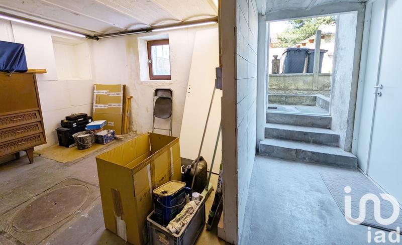 Appartement - 44 m² - 2 pièces