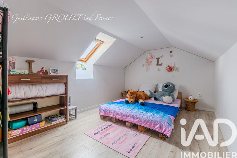 Maison - 123 m² - 4 pièces