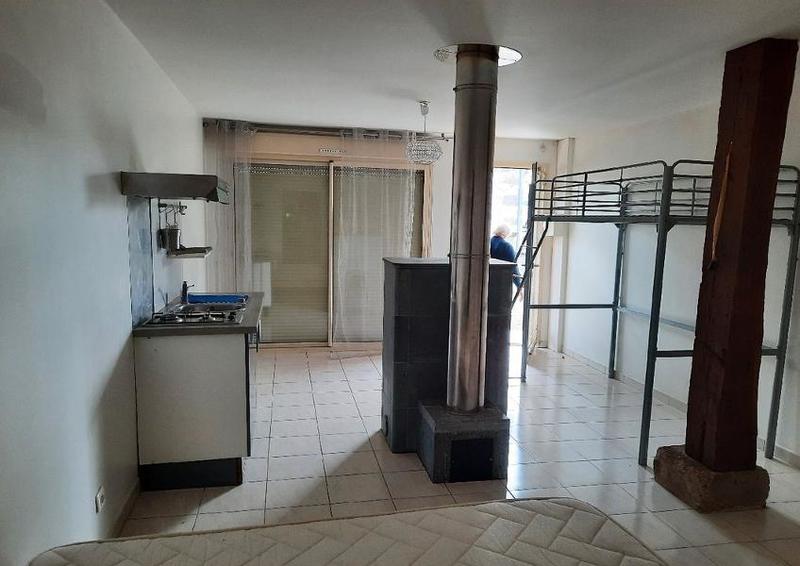 Appartement - 42 m² - 2 pièces