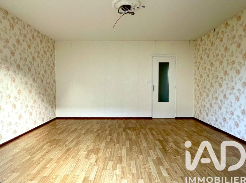 Appartement - 65 m² - 3 pièces