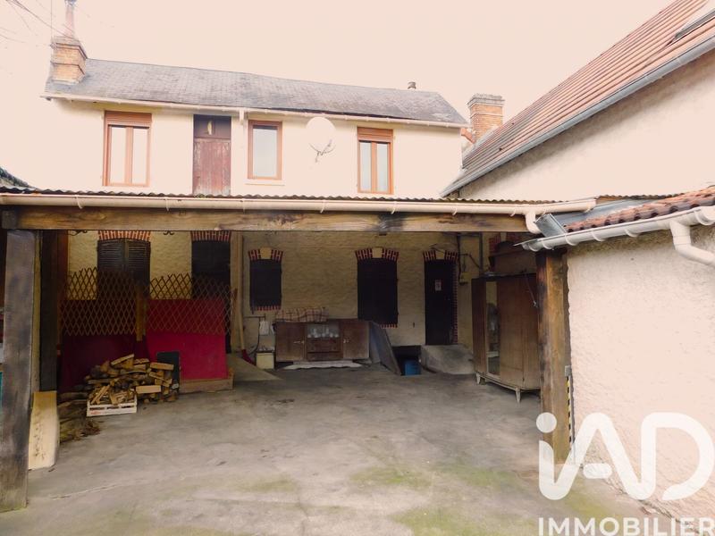 Maison - 128 m² - 5 pièces