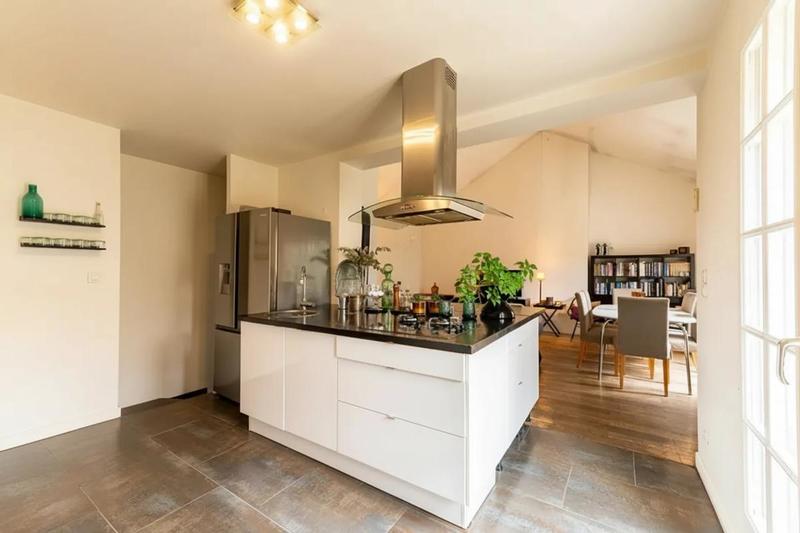 Maison - 103 m² - 5 pièces